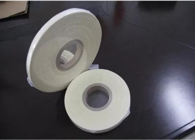 China Fita solúvel em água Polyvinyl da semente do álcool PVA 20 mícrons 25mm à venda