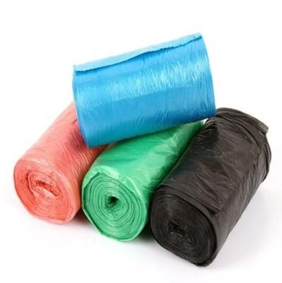 China Eco Friendly Compostable PLA Biodegradable Garbage Bags for sale