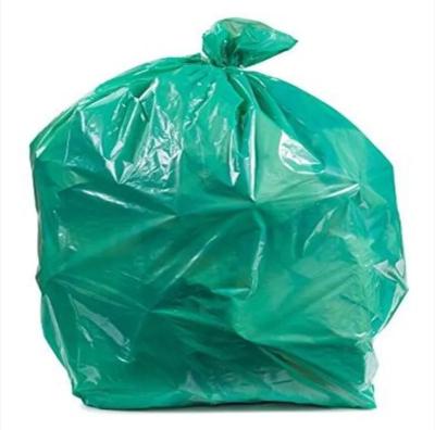 China Eco Friendly Compostable PLA Biodegradable Waste Bags for sale