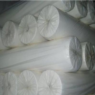 China SGS Embossed 36 Inch Non Woven Cold Water Soluble Paper for sale