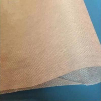 China PVA Water Soluble Non Woven Fabric Water Dissolving Paper for sale