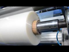 water soluble packaging film
