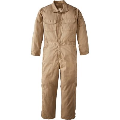 China High Quality Cotton Polyester/Polyester Cozy Comfortable Worker Clothing Uniform/Cotton Function Work Wear One Piece Coverall for sale