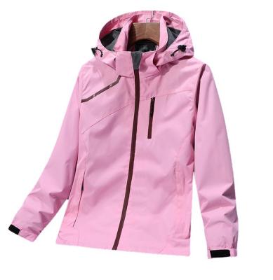 China OEM Fashion Anti-Wrinkle Women Sports Zipper Hoodies Anorak Loose Covering Casual Hoodies Jacket New For Winter for sale