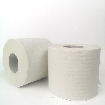 China 1/2/3/4ply Eco-friendly Soft Comfortable Recycled Wholesale Toilet Paper Pulp Toilet Paper Toilet Paper for sale