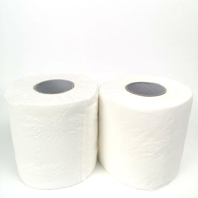 China Natural White Wash Room Tissue Paper Plant for sale