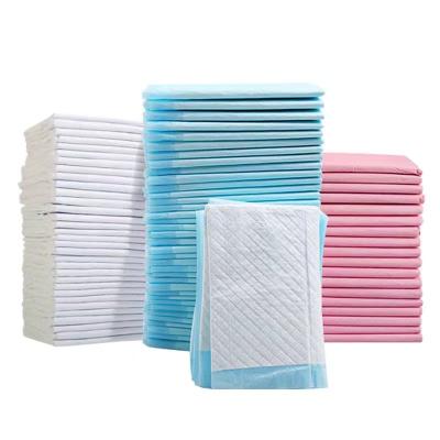 China Super Absorbent Top Quality Biodegradable Soft Pet Urine Dry Surface Pad for sale