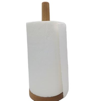 China Wholesale High Quality Virgin Pulp Kitchen Towel Paper Rolls Oil Absorbing Kitchen Paper for sale