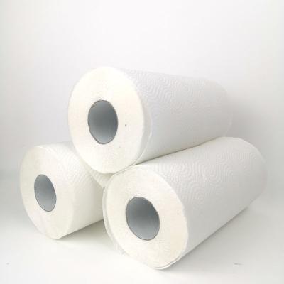 China Virgin Paper Pulp Factory Direct Sales Kitchen Paper for sale