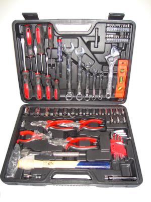 China 72pcs Combination Hand Tool Set for Electrical Hand Tools and Mechanic Tool Sets for sale