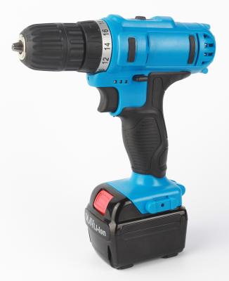 China  Type 14.4v 1.3Ah Small DIY Lithium Cordless Electric Drill Machine with Belt Optional for sale