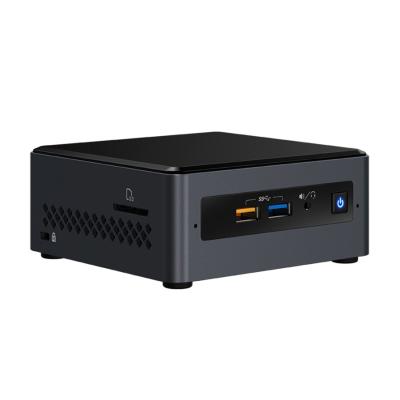 China No server computer 2021 high quality NUC7CJYH 4GAMD+120GSS for sale