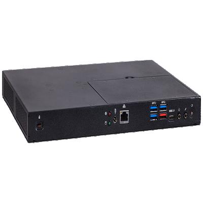 China For Gaming / Business / Home / Office PC i7-7700 8G GB-BNi7G4-950 Mini + Ultra Compact PC 500GB Memory Single 2.0L Barebone Black PC/workstation for sale