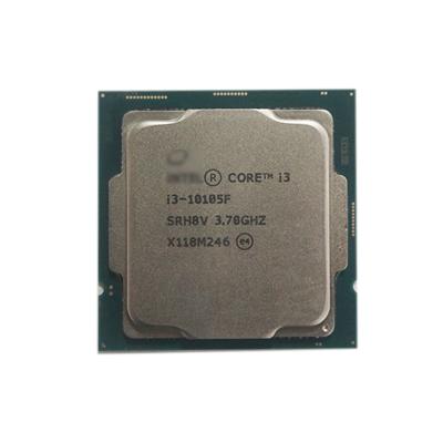 China Desktop Brand New Core 8 Series CPU Processor i3-10105F Processor CPU for sale