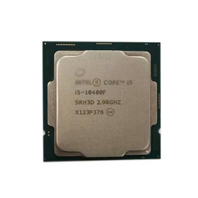 China Desktop Brand New Core 8 Series CPU Processor i5-10400f Processor CPU for sale