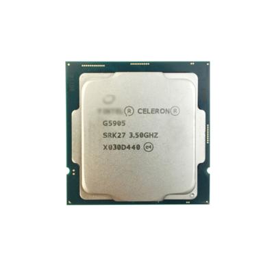 China Desktop Brand New Core 8 Series CPU Processor G5905 Processor CPU for sale