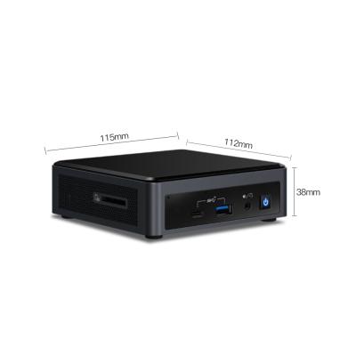 China No NUC10i5FNK 4GAMD+120GSS Premium Server Computer for sale