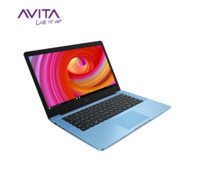 China AVITA PURA Laptop Notebook 4GB+128GB 14inch FHD Backlit Screen i3-8145U Laptop Computer for sale