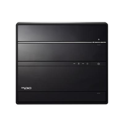 China Excellent Working Hour Quality Low Price 7*24 Mini XPC Cube Barebone SH370R6V2 Computer for sale