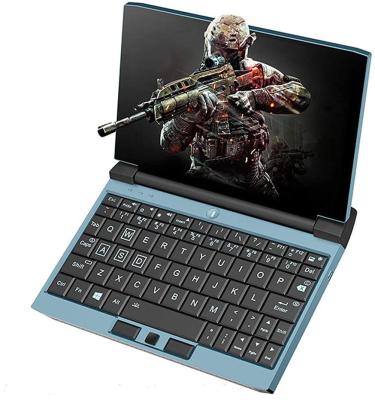 China Portable Netbook OneGx1 Win 10 Gameplayer 7 Thumb Mini Pocket Laptop Radio One OS Laptop Handheld Video Game Console for sale