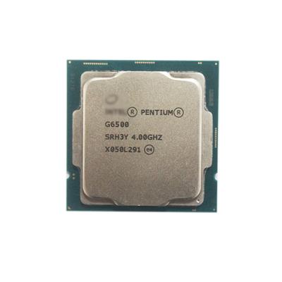 China L Brand New Desktop Core 8 Series CPU Processor G6500 Processor CPU for sale