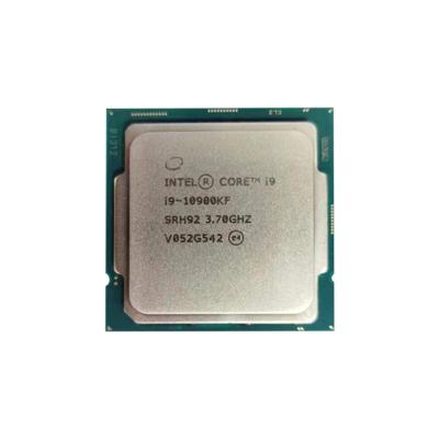 China Desktop Brand New Core 8 Series CPU Processor I9-10900KF Processor CPU for sale