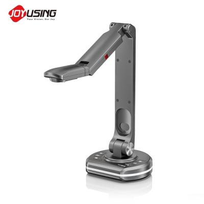 China Joyusing V500S-4K Ture 4K 13.0MP Education USB Document Camera Classroom Viewer Video Conference A3 Video Presenter for sale