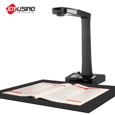 China Joyusing 16MP OCR V160 Book Scanner With Image Processing Software A3 Size for sale