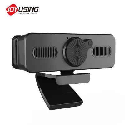 China Built-in Microphone Live Broadcast Skype 5MP Speaker Zoom Joyusing Webcam 2K for sale