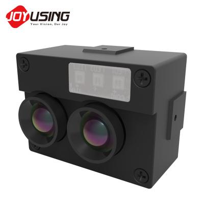 China Dual NIGHT VISION Face Recognition Camera Lens Liveness Detection For Parking System for sale