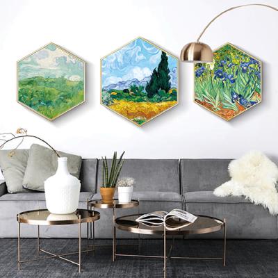 China Nordic Household Items Wall Art Home Decoration Abstract Canvas Painting for sale