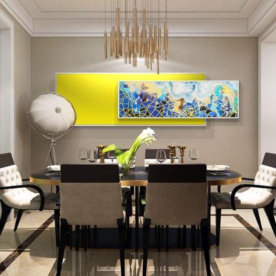 China Custom Modern Canvas Art Painting For Office Modern Home Decor for sale