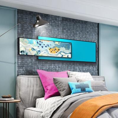 China Modern Wall Art Decoration Canvas Painting Modern Smart Hotel for sale