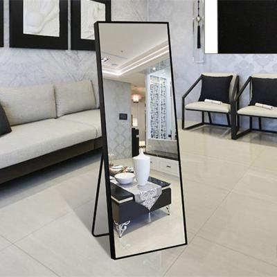 China Modern Elegant Or Classic High Level Plastic Dressing Glass Mirror Frame For Hotel Wedding for sale