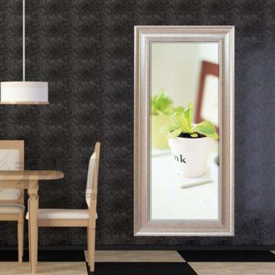 China Modern Best Price Elegant Or Classic Large Decorative Wall Mirror For Bathroom for sale