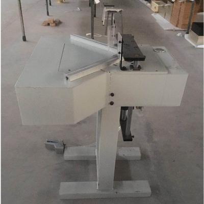 China Door Frame Assembly Press Wood Frame Joining Machine XM579 for sale