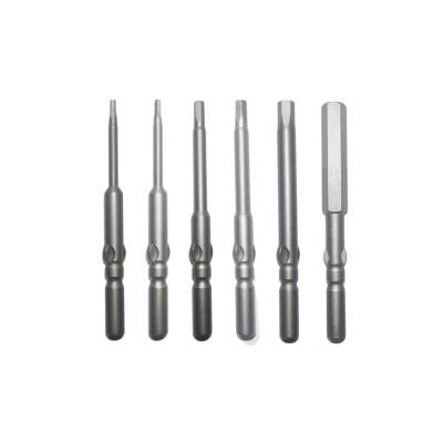 China FLYJAN 801 FY-801NLJ Hex 5X60mm Electric Screwdriver Bit for sale