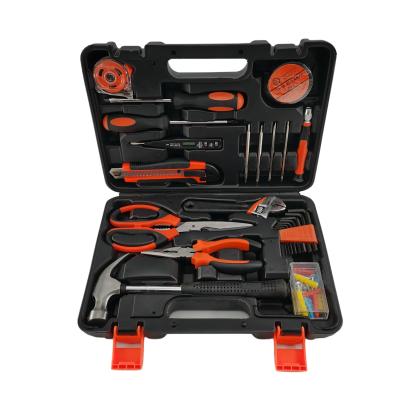 China - FLYJAN 45pcs Household Multifunctional Tool Kits in 1 Box DIY Tool Box Combo Kits for sale