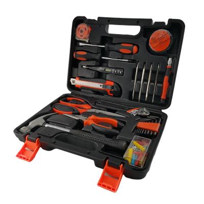 China Hot Sale 25 Pcs Car Repair Kit Household Tool Mechanic Tool Set of Repair/Car Furniture/Electrical Repair for sale