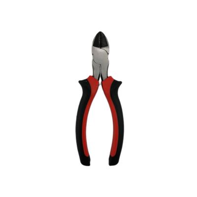 China FLYJAN MULTI FUNCTIONAL Diagonal Pliers 5inch 6inch 7inch 8inch Diagonal Cutting Pliers American Kind Diagonal Cutting Tools for sale