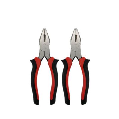 China FLYJAN Combination American Kind 7inch 8inch MULTI FUNCTIONAL Pliers 6inch Cutting Pliers Wire Cutter Pliers for sale