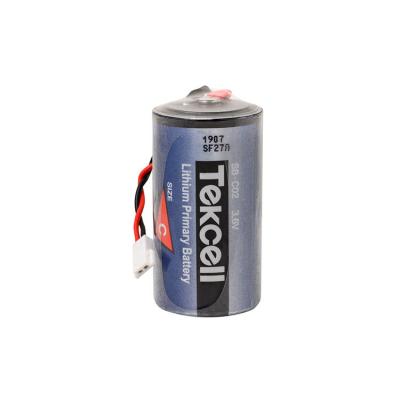 China Toys OEM Wholesale Tekcell SB-C02 3.6V C Lithium Battery For Electronics Power Collection for sale