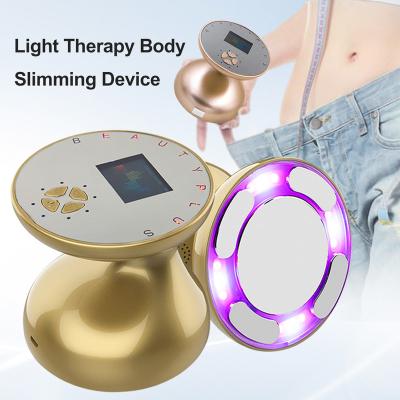 China Blood Vessels Removal Fat Remover Machine Cavitation Body Slimming Equipment Waist Trainers Body Care Slimming Handheld Ultrasonic Body Massager for sale