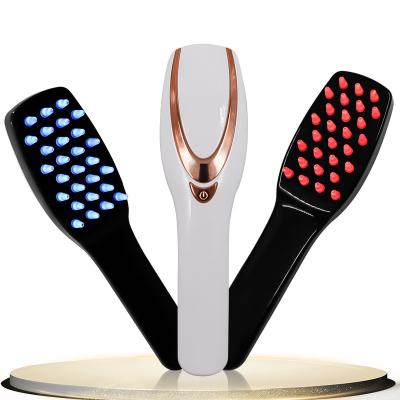 China Popular Wholesale Machine Hair Massage Scalp Body Brush And Plastic Silicone Comb Tooth Hair Massage Brush For Home Use for sale