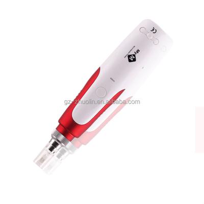 China Hot-selling Derma Pen Professional Removal ZL MyM, Electric Derma Stamp Anti-hair Pen for sale