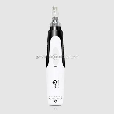 China Factory Wholesale Anti Hair Removal ZL Micro Needle Dermapen Dircet For Derma Pen Importer for sale