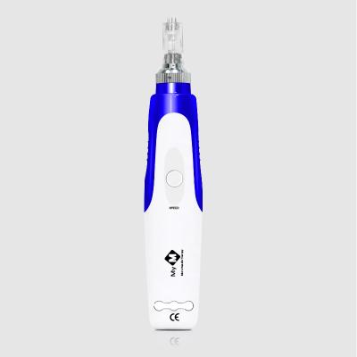 China Hot-selling Derma Pen Professional Removal ZL MyM, Electric Derma Stamp Anti-hair Pen for sale