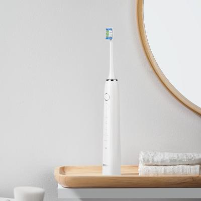 China Wholesale Custom Portable Cepillo Electrico Dental Adult Rechargeable Electric Toothbrush Battery Operated for sale