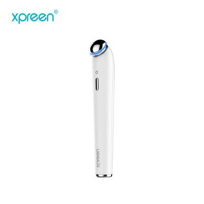 China American Hot Selling Xpreen Anti-Puffiness Products Electric Vibration Anti Aging Dark Circles Remove Antiwrinkle Mini Eye Massager for sale