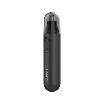 China Professional painless car nose and facial hair trimmer for men and women hair, ear and nose trimmer with factory price for sale